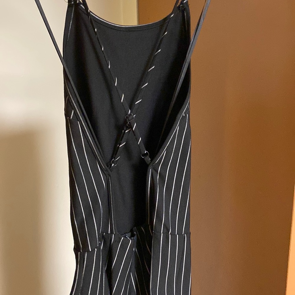 Jumpsuit stretchy